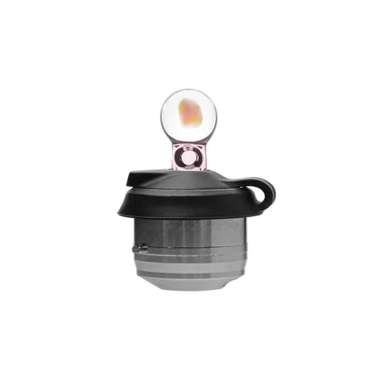 PREMIUM GLASS BALL CAP SERIES FOR PROXY & PEAK- Premium puffco glass attachment from Calibear Glass. Ideal for dabbing, providing smooth hits and durability. Shop high-quality dab rigs, water pipes, bongs, erig glasses and glass smoking accessories at Calibear Glass. Elevate your smoking experience with a durable and stylish glass dab rig. Free shipping on all orders.