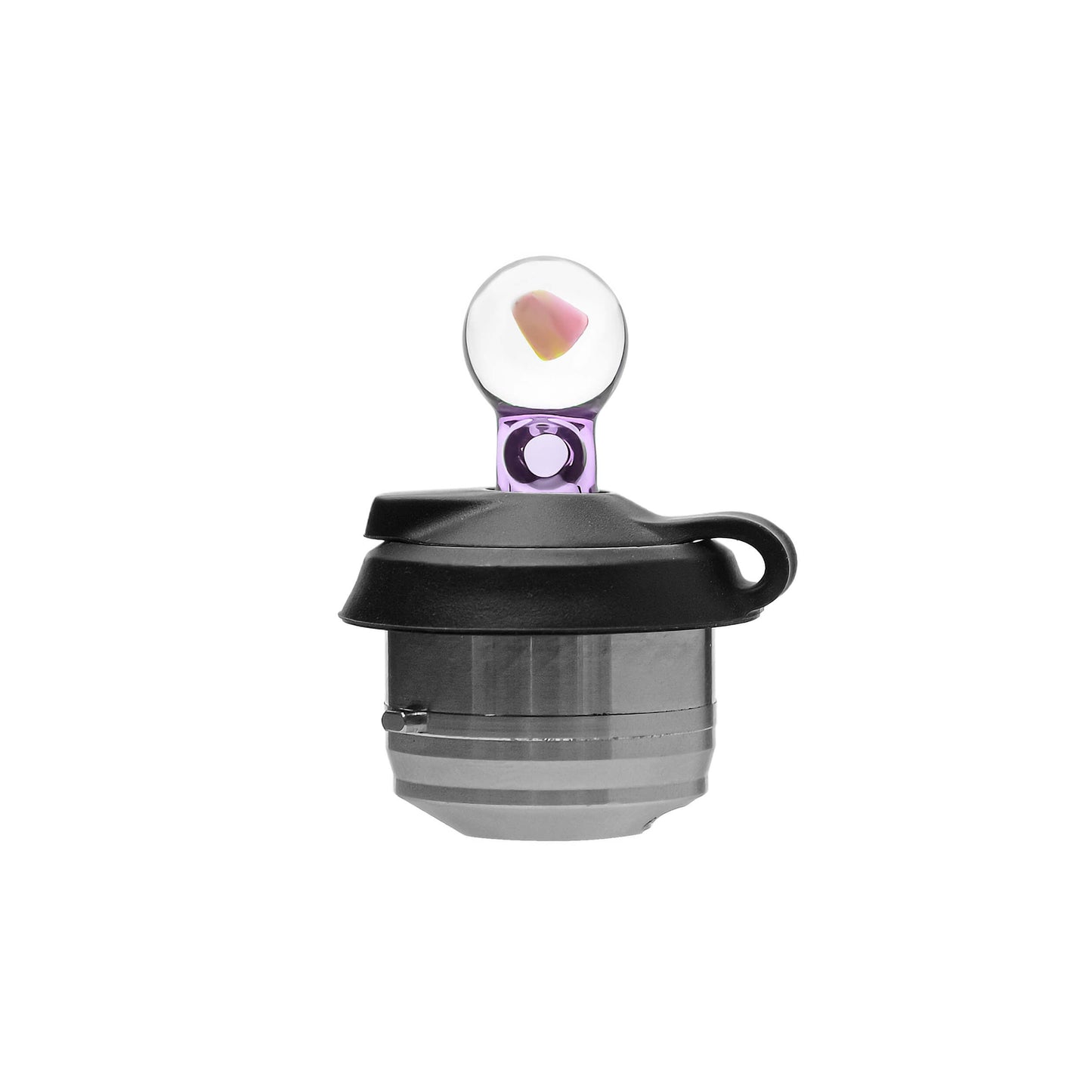 PREMIUM GLASS BALL CAP SERIES FOR PROXY & PEAK- Premium puffco glass attachment from Calibear Glass. Ideal for dabbing, providing smooth hits and durability. Shop high-quality dab rigs, water pipes, bongs, erig glasses and glass smoking accessories at Calibear Glass. Elevate your smoking experience with a durable and stylish glass dab rig. Free shipping on all orders.
