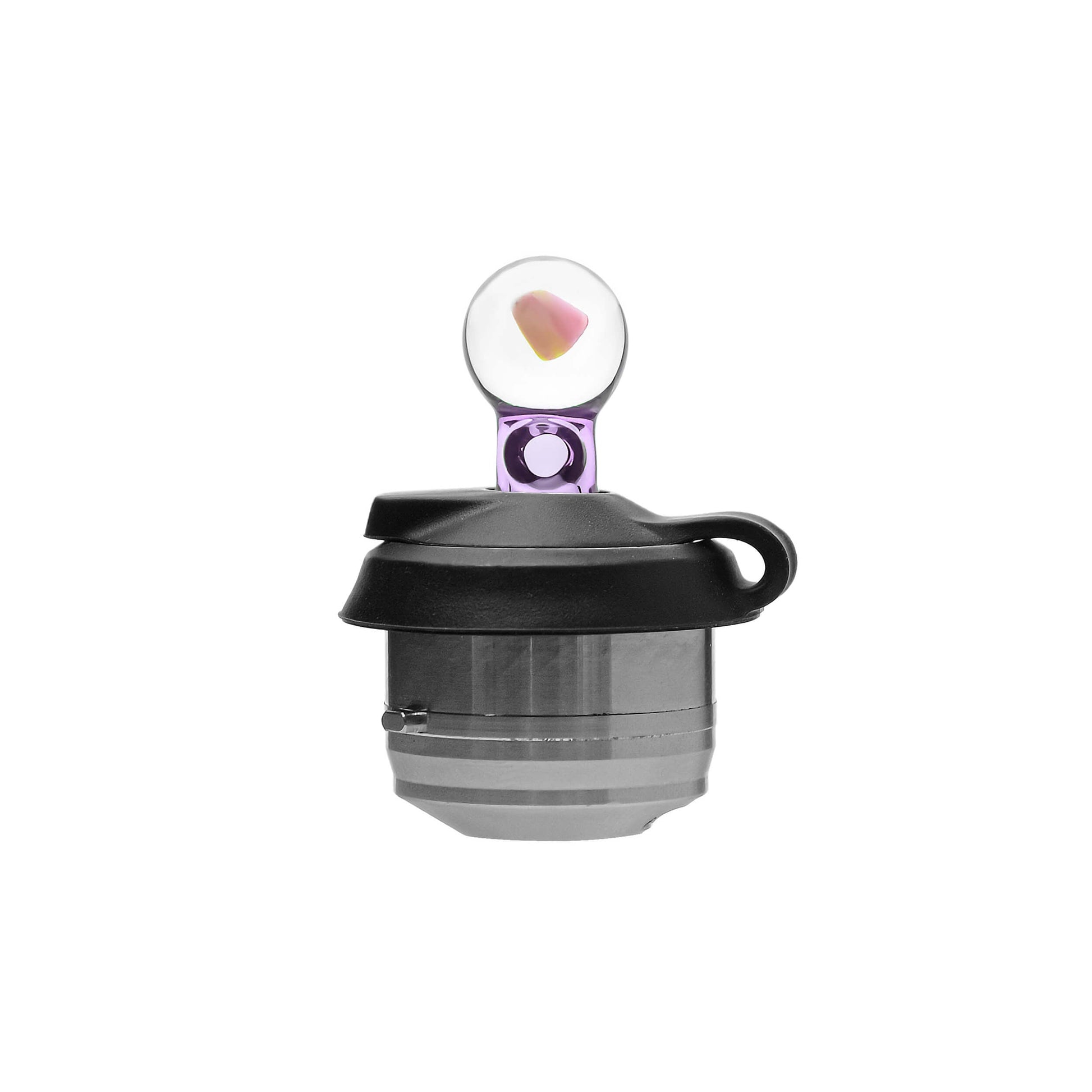 PREMIUM GLASS BALL CAP SERIES FOR PROXY & PEAK- Premium puffco glass attachment from Calibear Glass. Ideal for dabbing, providing smooth hits and durability. Shop high-quality dab rigs, water pipes, bongs, erig glasses and glass smoking accessories at Calibear Glass. Elevate your smoking experience with a durable and stylish glass dab rig. Free shipping on all orders.