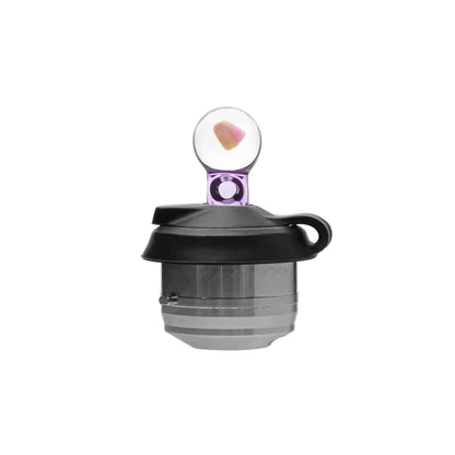 PREMIUM GLASS BALL CAP SERIES FOR PROXY & PEAK- Premium puffco glass attachment from Calibear Glass. Ideal for dabbing, providing smooth hits and durability. Shop high-quality dab rigs, water pipes, bongs, erig glasses and glass smoking accessories at Calibear Glass. Elevate your smoking experience with a durable and stylish glass dab rig. Free shipping on all orders.