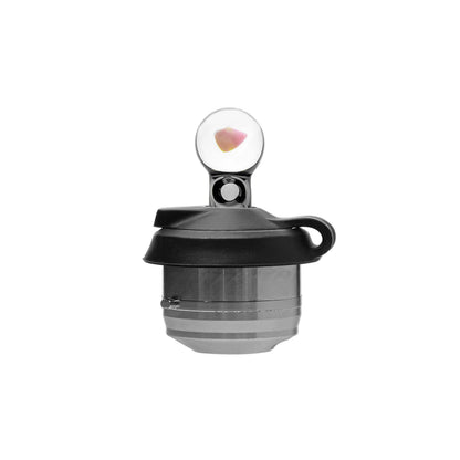 PREMIUM GLASS BALL CAP SERIES FOR PROXY & PEAK- Premium puffco glass attachment from Calibear Glass. Ideal for dabbing, providing smooth hits and durability. Shop high-quality dab rigs, water pipes, bongs, erig glasses and glass smoking accessories at Calibear Glass. Elevate your smoking experience with a durable and stylish glass dab rig. Free shipping on all orders.