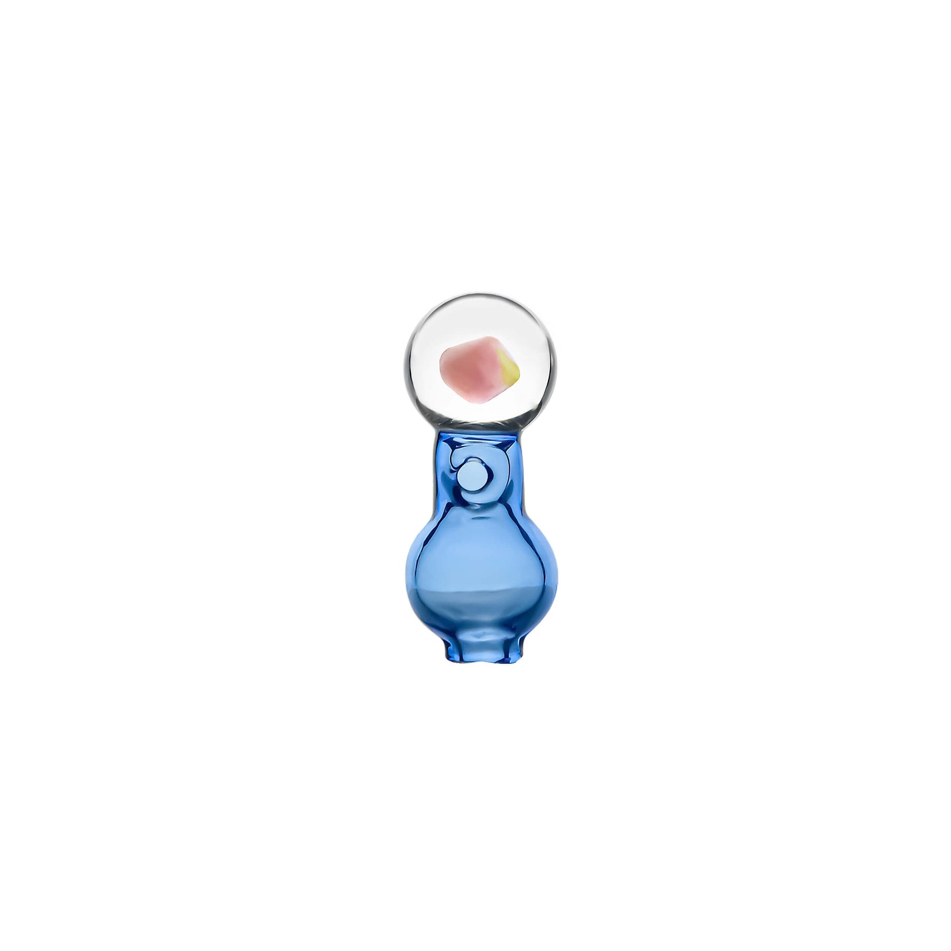 PREMIUM GLASS BALL CAP SERIES FOR PROXY & PEAK- Premium puffco glass attachment from Calibear Glass. Ideal for dabbing, providing smooth hits and durability. Shop high-quality dab rigs, water pipes, bongs, erig glasses and glass smoking accessories at Calibear Glass. Elevate your smoking experience with a durable and stylish glass dab rig. Free shipping on all orders.