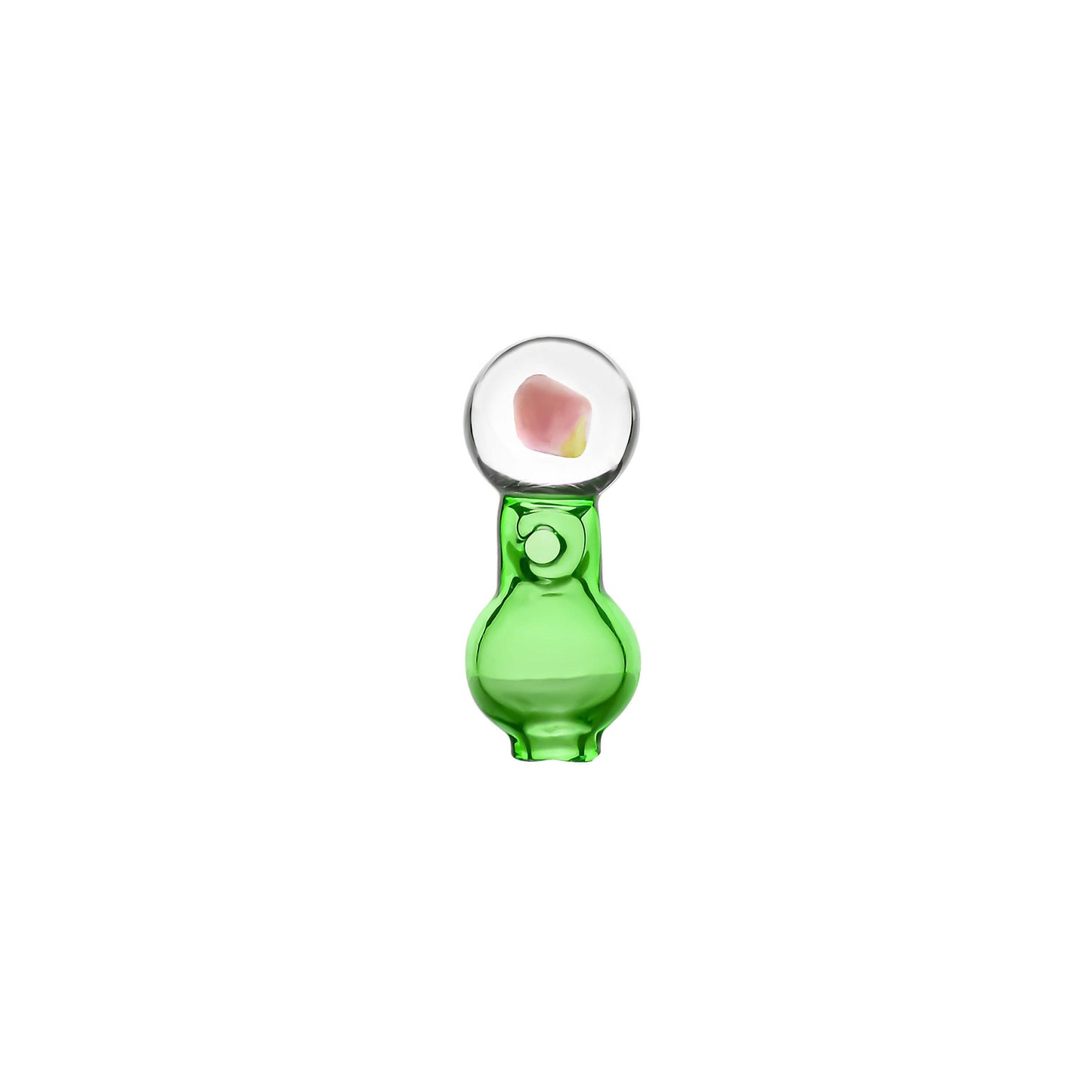 PREMIUM GLASS BALL CAP SERIES FOR PROXY & PEAK- Premium puffco glass attachment from Calibear Glass. Ideal for dabbing, providing smooth hits and durability. Shop high-quality dab rigs, water pipes, bongs, erig glasses and glass smoking accessories at Calibear Glass. Elevate your smoking experience with a durable and stylish glass dab rig. Free shipping on all orders.