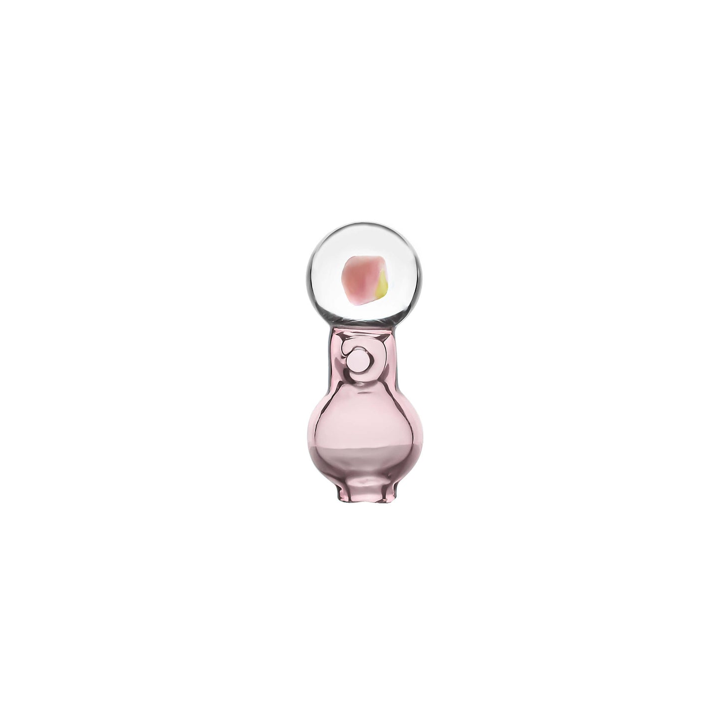 PREMIUM GLASS BALL CAP SERIES FOR PROXY & PEAK- Premium puffco glass attachment from Calibear Glass. Ideal for dabbing, providing smooth hits and durability. Shop high-quality dab rigs, water pipes, bongs, erig glasses and glass smoking accessories at Calibear Glass. Elevate your smoking experience with a durable and stylish glass dab rig. Free shipping on all orders.