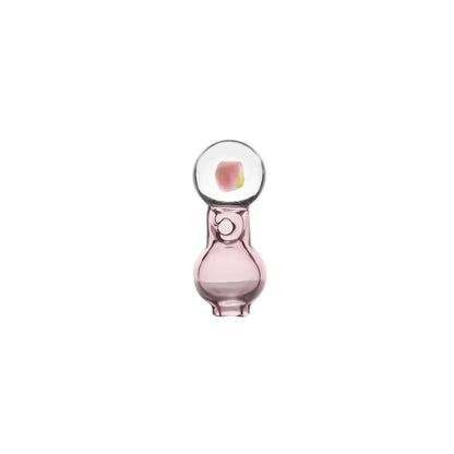 PREMIUM GLASS BALL CAP SERIES FOR PROXY & PEAK- Premium puffco glass attachment from Calibear Glass. Ideal for dabbing, providing smooth hits and durability. Shop high-quality dab rigs, water pipes, bongs, erig glasses and glass smoking accessories at Calibear Glass. Elevate your smoking experience with a durable and stylish glass dab rig. Free shipping on all orders.