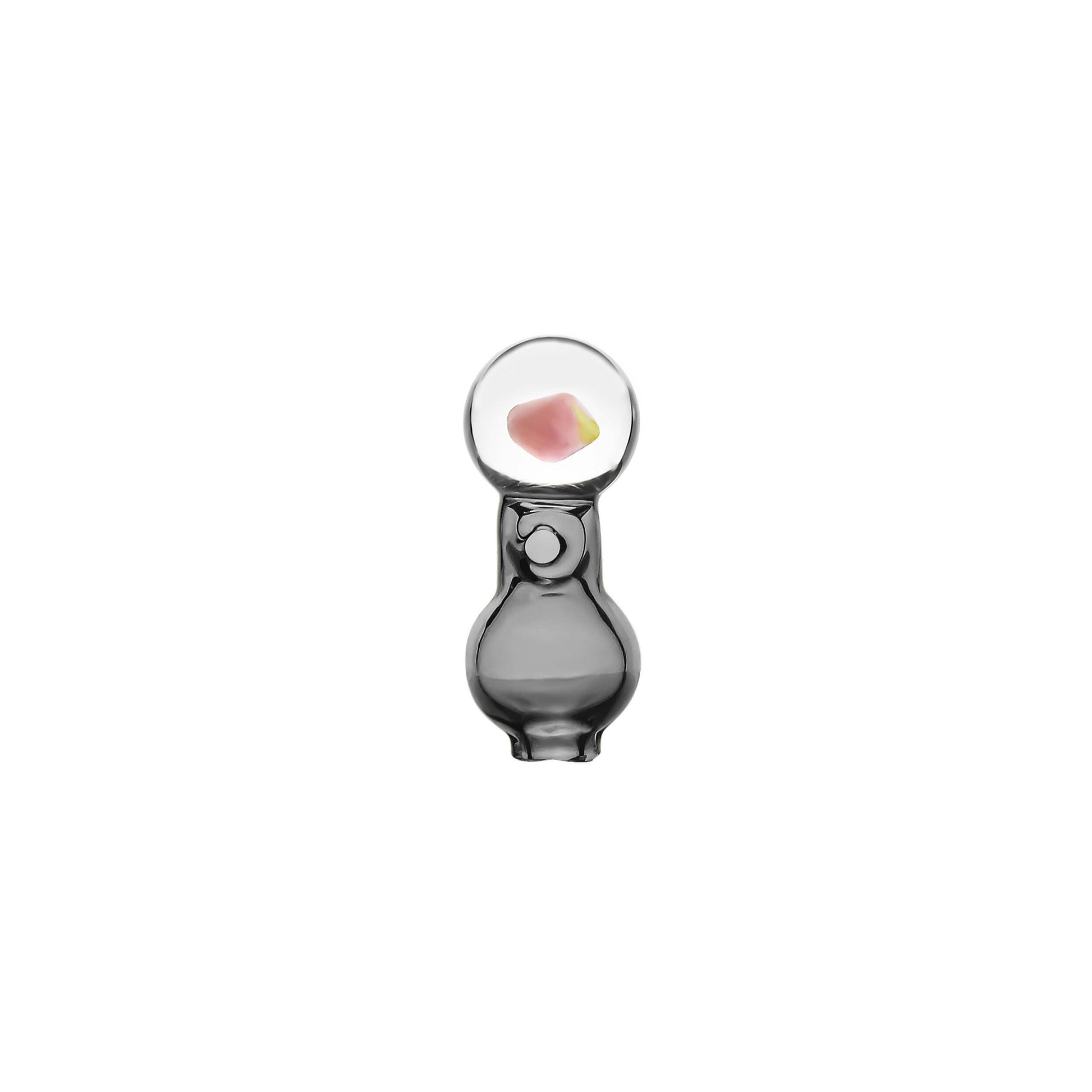 PREMIUM GLASS BALL CAP SERIES FOR PROXY & PEAK- Premium puffco glass attachment from Calibear Glass. Ideal for dabbing, providing smooth hits and durability. Shop high-quality dab rigs, water pipes, bongs, erig glasses and glass smoking accessories at Calibear Glass. Elevate your smoking experience with a durable and stylish glass dab rig. Free shipping on all orders.