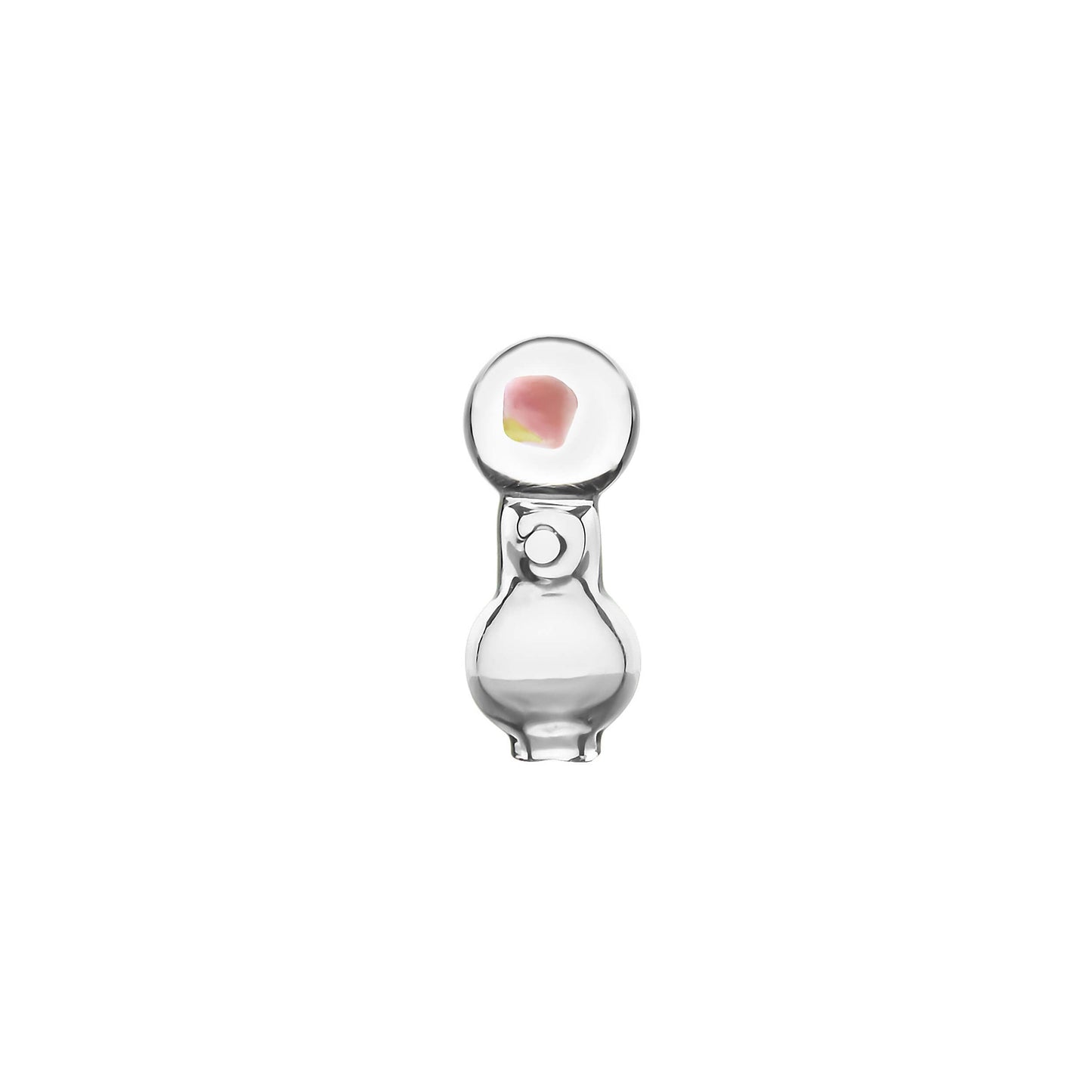 PREMIUM GLASS BALL CAP SERIES FOR PROXY & PEAK- Premium puffco glass attachment from Calibear Glass. Ideal for dabbing, providing smooth hits and durability. Shop high-quality dab rigs, water pipes, bongs, erig glasses and glass smoking accessories at Calibear Glass. Elevate your smoking experience with a durable and stylish glass dab rig. Free shipping on all orders.