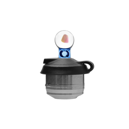 PREMIUM GLASS BALL CAP SERIES FOR PROXY & PEAK- Premium puffco glass attachment from Calibear Glass. Ideal for dabbing, providing smooth hits and durability. Shop high-quality dab rigs, water pipes, bongs, erig glasses and glass smoking accessories at Calibear Glass. Elevate your smoking experience with a durable and stylish glass dab rig. Free shipping on all orders.