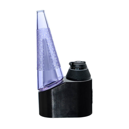 PROXY TO PEAK BASE ADAPTER- Premium borosilicate glass smoking accessories from Calibear Glass. Ideal for dabbing, providing smooth hits and durability. Shop high-quality dab rigs, water pipes, bongs, erig glasses and glass smoking accessories at Calibear Glass. Elevate your smoking experience with a durable and stylish glass dab rig. Free shipping on all orders.