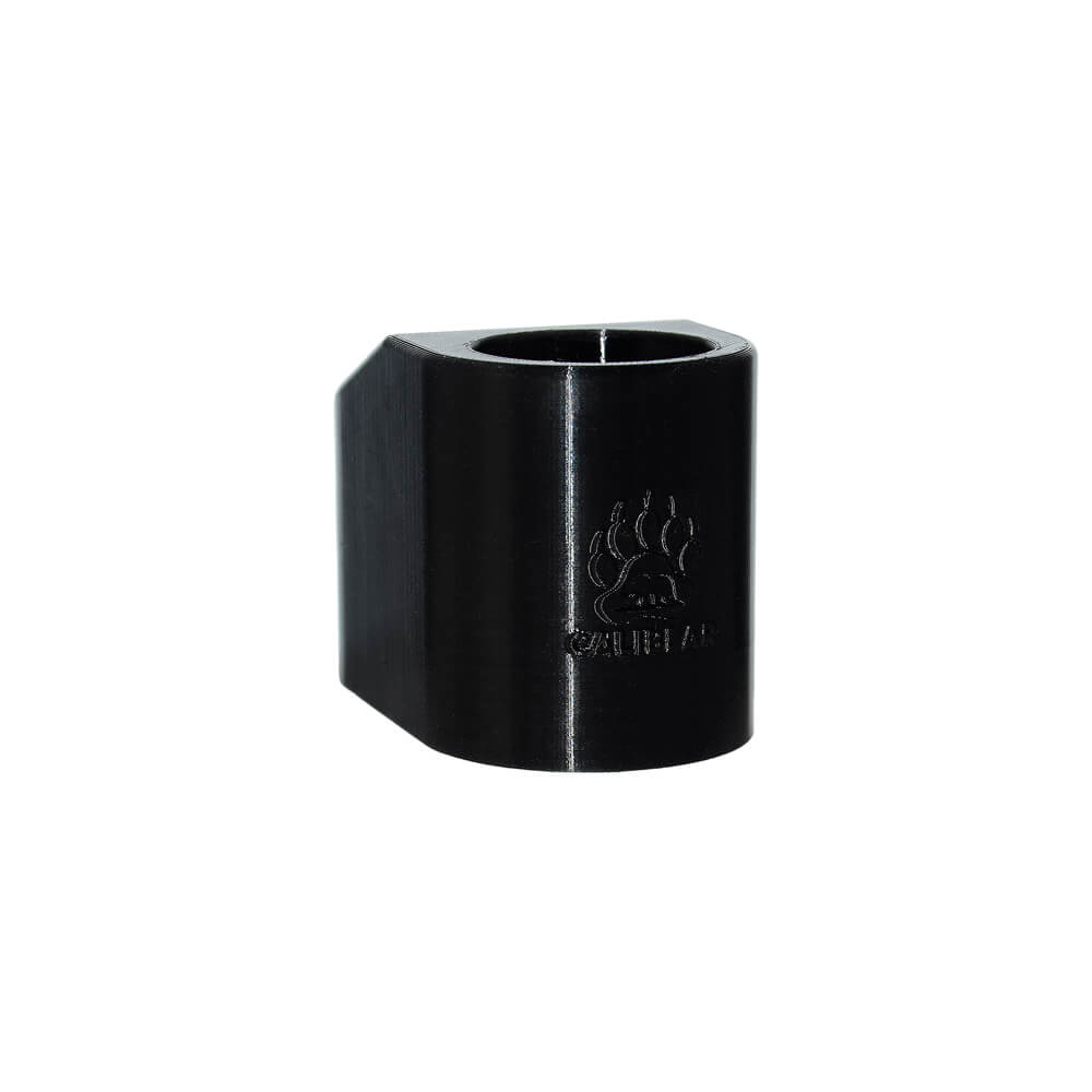 PROXY TO PEAK BASE ADAPTER- Premium borosilicate glass smoking accessories from Calibear Glass. Ideal for dabbing, providing smooth hits and durability. Shop high-quality dab rigs, water pipes, bongs, erig glasses and glass smoking accessories at Calibear Glass. Elevate your smoking experience with a durable and stylish glass dab rig. Free shipping on all orders.