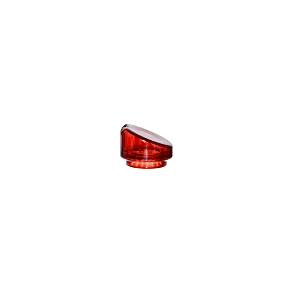 A variety of CaliBear premium US color glass mouthpiece replacements for Dr. Dabber Ghost 2 vaporizers.