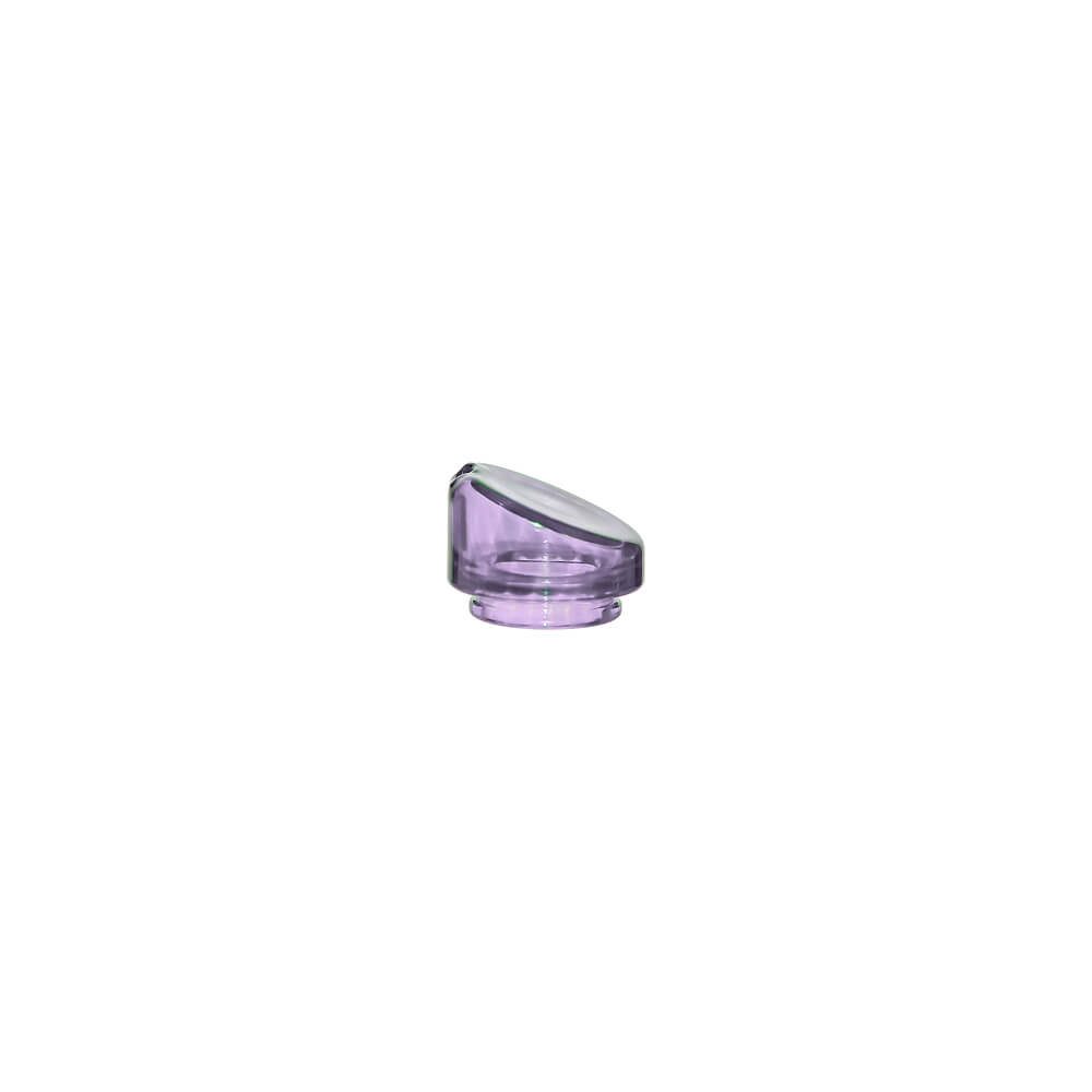 A variety of CaliBear premium US color glass mouthpiece replacements for Dr. Dabber Ghost 2 vaporizers.