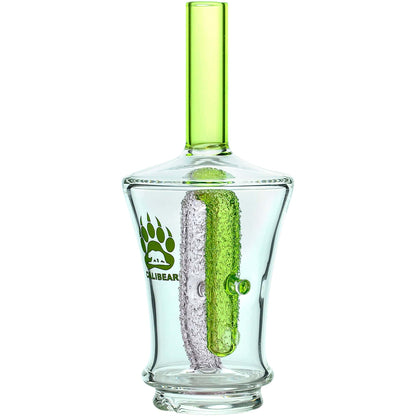 Puffco Peak OG& Pro Attachment |CALIBEAR- Premium puffco glass attachment from Calibear Glass. Ideal for dabbing, providing smooth hits and durability. Shop high-quality dab rigs, water pipes, bongs, erig glasses and glass smoking accessories at Calibear Glass. Elevate your smoking experience with a durable and stylish glass dab rig. Free shipping on all orders