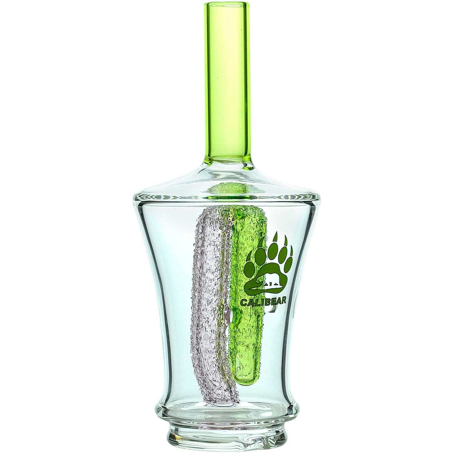 Puffco Peak OG& Pro Attachment |CALIBEAR- Premium puffco glass attachment from Calibear Glass. Ideal for dabbing, providing smooth hits and durability. Shop high-quality dab rigs, water pipes, bongs, erig glasses and glass smoking accessories at Calibear Glass. Elevate your smoking experience with a durable and stylish glass dab rig. Free shipping on all orders