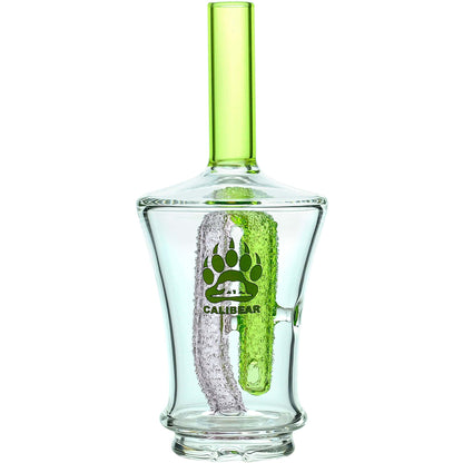 Puffco Peak OG& Pro Attachment |CALIBEAR- Premium puffco glass attachment from Calibear Glass. Ideal for dabbing, providing smooth hits and durability. Shop high-quality dab rigs, water pipes, bongs, erig glasses and glass smoking accessories at Calibear Glass. Elevate your smoking experience with a durable and stylish glass dab rig. Free shipping on all orders