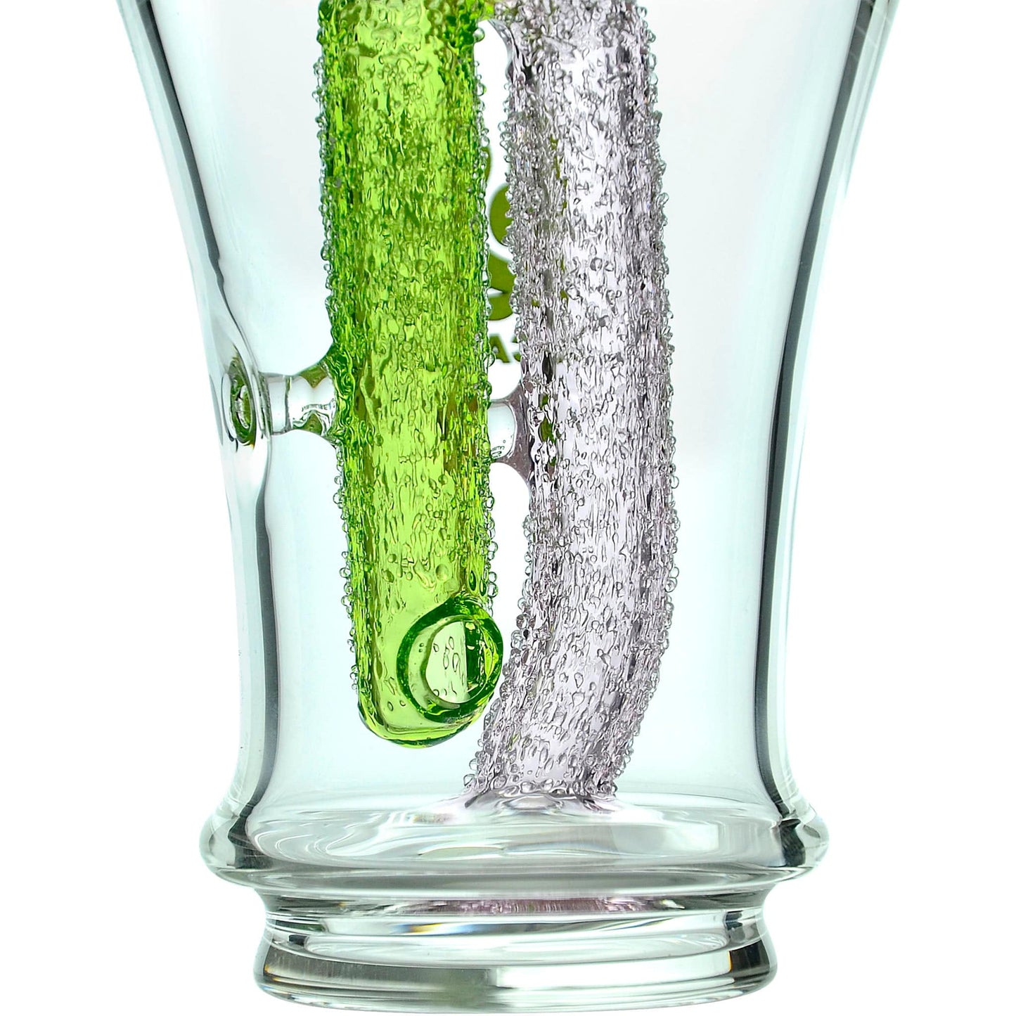 Puffco Peak OG& Pro Attachment |CALIBEAR- Premium puffco glass attachment from Calibear Glass. Ideal for dabbing, providing smooth hits and durability. Shop high-quality dab rigs, water pipes, bongs, erig glasses and glass smoking accessories at Calibear Glass. Elevate your smoking experience with a durable and stylish glass dab rig. Free shipping on all orders