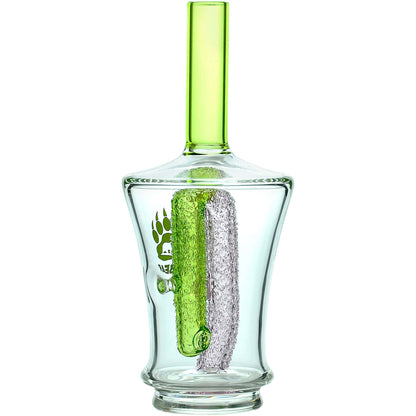Puffco Peak OG& Pro Attachment |CALIBEAR- Premium puffco glass attachment from Calibear Glass. Ideal for dabbing, providing smooth hits and durability. Shop high-quality dab rigs, water pipes, bongs, erig glasses and glass smoking accessories at Calibear Glass. Elevate your smoking experience with a durable and stylish glass dab rig. Free shipping on all orders