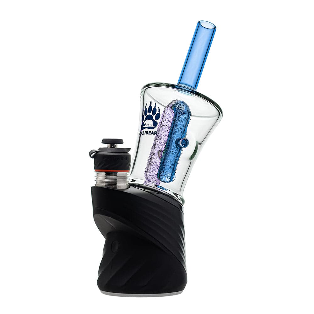 Puffco Peak OG& Pro Attachment |CALIBEAR- Premium puffco glass attachment from Calibear Glass. Ideal for dabbing, providing smooth hits and durability. Shop high-quality dab rigs, water pipes, bongs, erig glasses and glass smoking accessories at Calibear Glass. Elevate your smoking experience with a durable and stylish glass dab rig. Free shipping on all orders