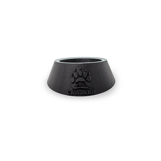 Calibear Puffco Stand heat-resistant anti-tip stable base for Puffco Peak device secure non-slip dab rig holder accessory