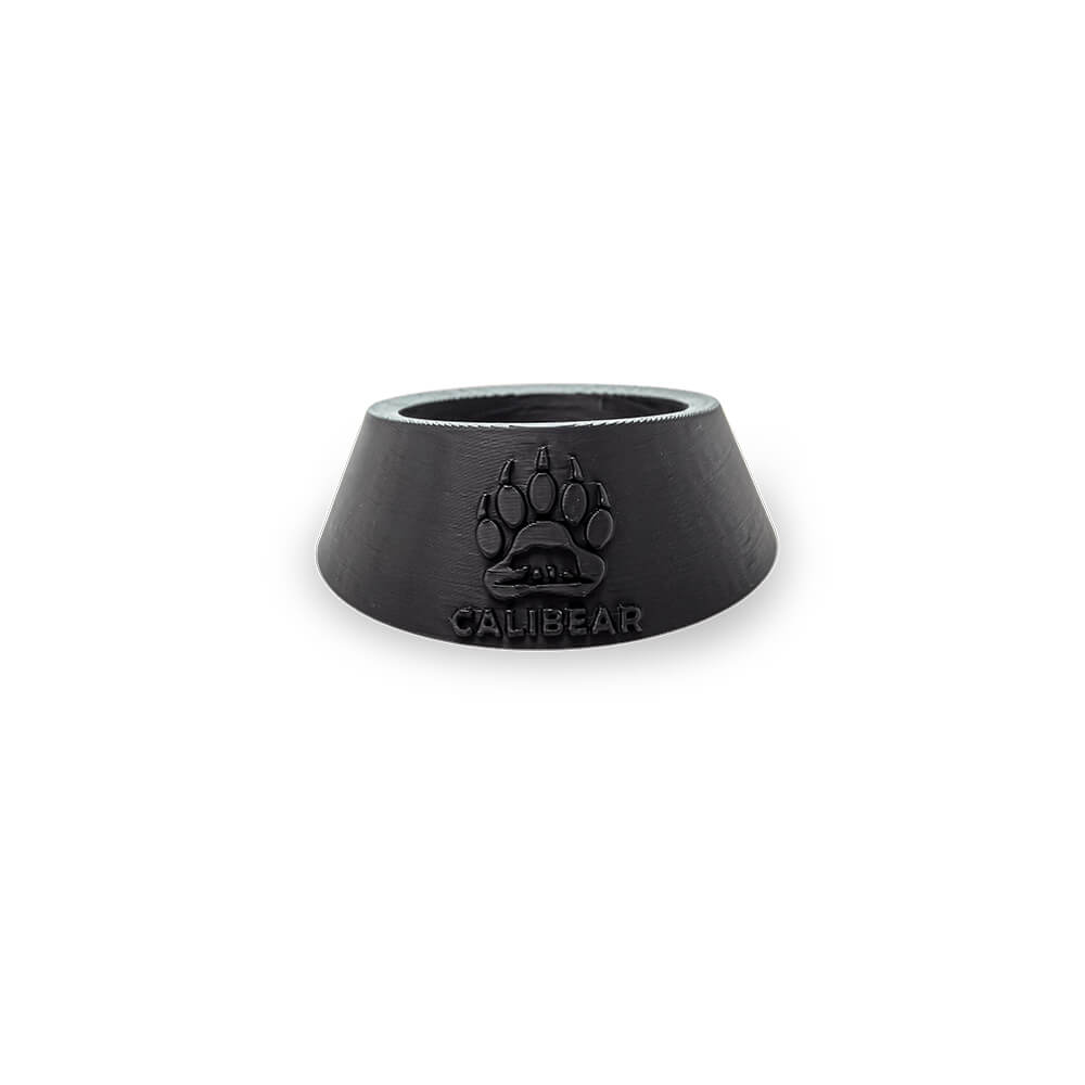 Calibear Puffco Stand heat-resistant anti-tip stable base for Puffco Peak device secure non-slip dab rig holder accessory