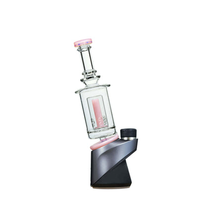 SOL PUFFCO PEAK ATTACHMENT- Premium puffco glass attachment from Calibear Glass. Ideal for dabbing, providing smooth hits and durability. Shop high-quality dab rigs, water pipes, bongs, erig glasses and glass smoking accessories at Calibear Glass. Elevate your smoking experience with a durable and stylish glass dab rig. Free shipping on all orders