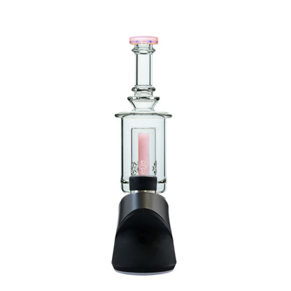 SOL PUFFCO PEAK ATTACHMENT- Premium puffco glass attachment from Calibear Glass. Ideal for dabbing, providing smooth hits and durability. Shop high-quality dab rigs, water pipes, bongs, erig glasses and glass smoking accessories at Calibear Glass. Elevate your smoking experience with a durable and stylish glass dab rig. Free shipping on all orders