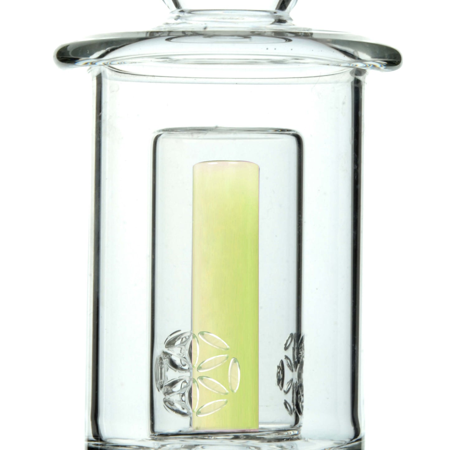 SOL PUFFCO PEAK ATTACHMENT- Premium puffco glass attachment from Calibear Glass. Ideal for dabbing, providing smooth hits and durability. Shop high-quality dab rigs, water pipes, bongs, erig glasses and glass smoking accessories at Calibear Glass. Elevate your smoking experience with a durable and stylish glass dab rig. Free shipping on all orders