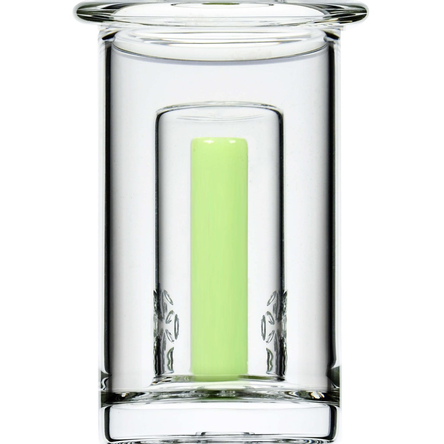 SOL PUFFCO PEAK ATTACHMENT- Premium puffco glass attachment from Calibear Glass. Ideal for dabbing, providing smooth hits and durability. Shop high-quality dab rigs, water pipes, bongs, erig glasses and glass smoking accessories at Calibear Glass. Elevate your smoking experience with a durable and stylish glass dab rig. Free shipping on all orders