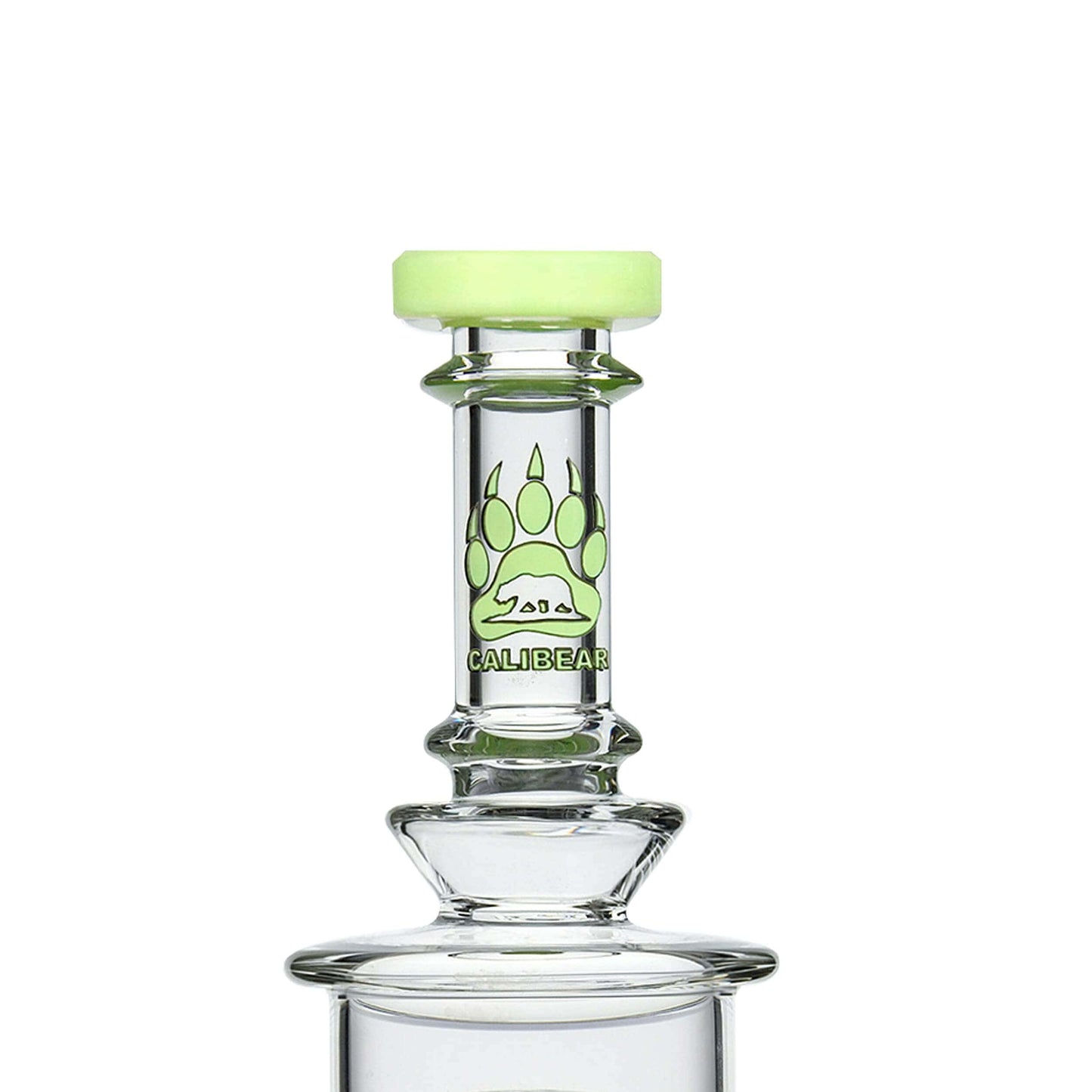 SOL PUFFCO PEAK ATTACHMENT- Premium puffco glass attachment from Calibear Glass. Ideal for dabbing, providing smooth hits and durability. Shop high-quality dab rigs, water pipes, bongs, erig glasses and glass smoking accessories at Calibear Glass. Elevate your smoking experience with a durable and stylish glass dab rig. Free shipping on all orders