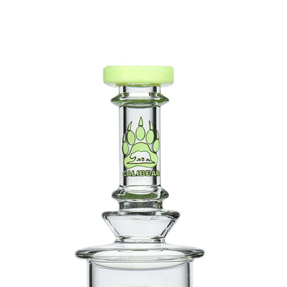 SOL PUFFCO PEAK ATTACHMENT- Premium puffco glass attachment from Calibear Glass. Ideal for dabbing, providing smooth hits and durability. Shop high-quality dab rigs, water pipes, bongs, erig glasses and glass smoking accessories at Calibear Glass. Elevate your smoking experience with a durable and stylish glass dab rig. Free shipping on all orders