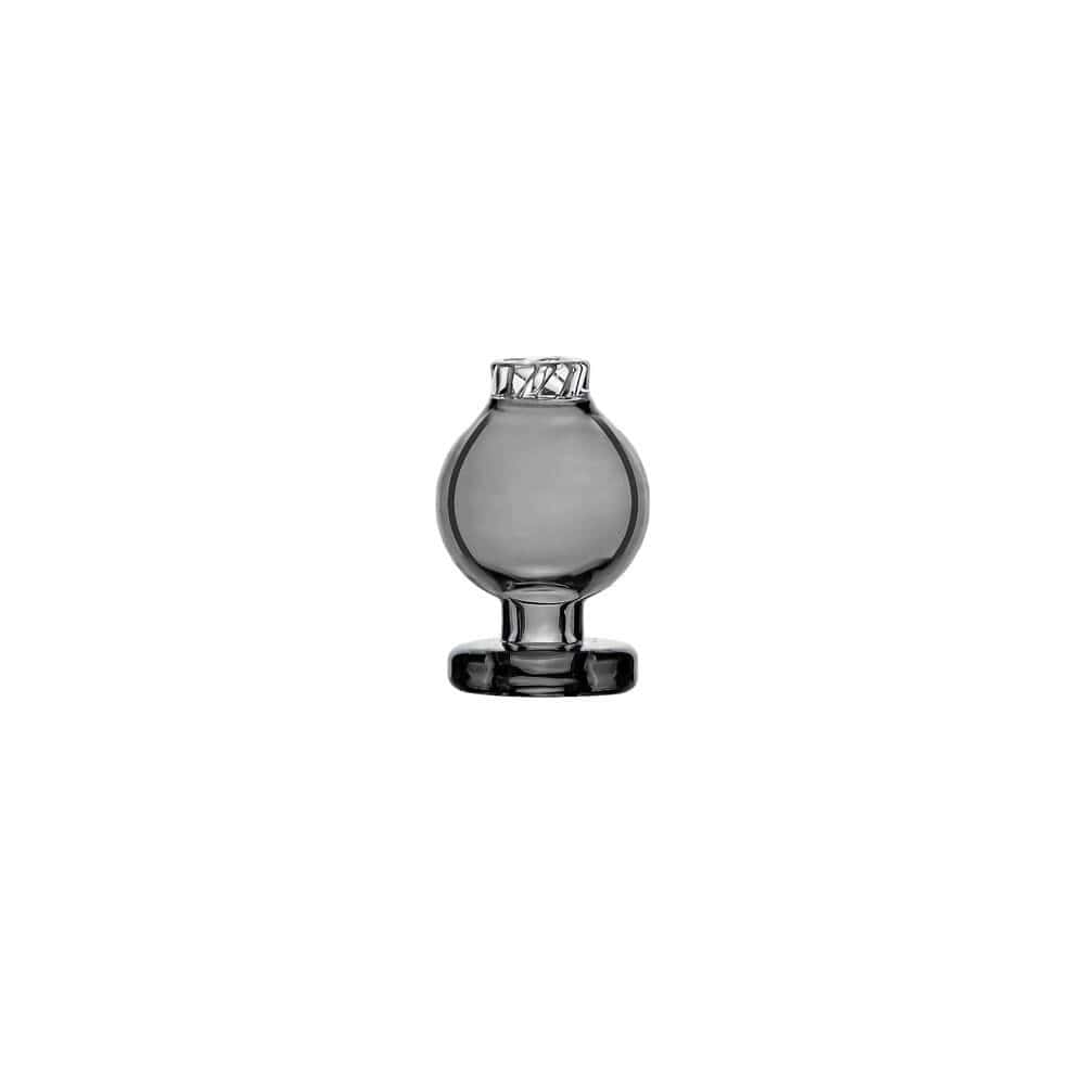 SPINNING VORTEX CARB CAP FOR PUFFCO / CARTA / SWITCH 2 -- Premium borosilicate glass smoking accessories from Calibear Glass. Ideal for dabbing, providing smooth hits and durability. Shop high-quality dab rigs, water pipes, bongs, erig glasses and glass s