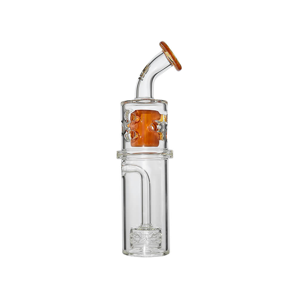 STRAIGHT FAB RIG FOR DR. DABBER SWITCH 2 | CALIBEAR- Premium dr. dabber glass attachment from Calibear Glass. Ideal for dabbing, providing smooth hits and durability. Shop high-quality dab rigs, water pipes, bongs, erig glasses and glass smoking accessories at Calibear Glass. Elevate your smoking experience with a durable and stylish glass dab rig. Free shipping on all orders.