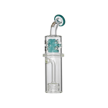 STRAIGHT FAB RIG FOR DR. DABBER SWITCH 2 | CALIBEAR- Premium dr. dabber glass attachment from Calibear Glass. Ideal for dabbing, providing smooth hits and durability. Shop high-quality dab rigs, water pipes, bongs, erig glasses and glass smoking accessories at Calibear Glass. Elevate your smoking experience with a durable and stylish glass dab rig. Free shipping on all orders.