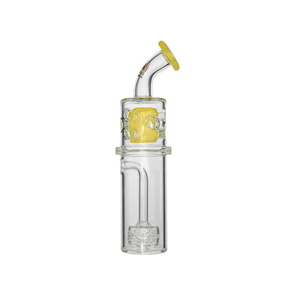 STRAIGHT FAB RIG FOR DR. DABBER SWITCH 2 | CALIBEAR- Premium dr. dabber glass attachment from Calibear Glass. Ideal for dabbing, providing smooth hits and durability. Shop high-quality dab rigs, water pipes, bongs, erig glasses and glass smoking accessories at Calibear Glass. Elevate your smoking experience with a durable and stylish glass dab rig. Free shipping on all orders.