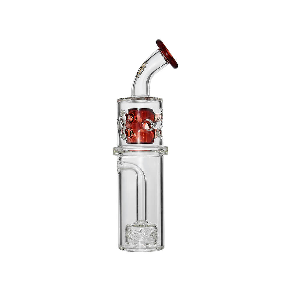 STRAIGHT FAB RIG FOR DR. DABBER SWITCH 2 | CALIBEAR- Premium dr. dabber glass attachment from Calibear Glass. Ideal for dabbing, providing smooth hits and durability. Shop high-quality dab rigs, water pipes, bongs, erig glasses and glass smoking accessories at Calibear Glass. Elevate your smoking experience with a durable and stylish glass dab rig. Free shipping on all orders.