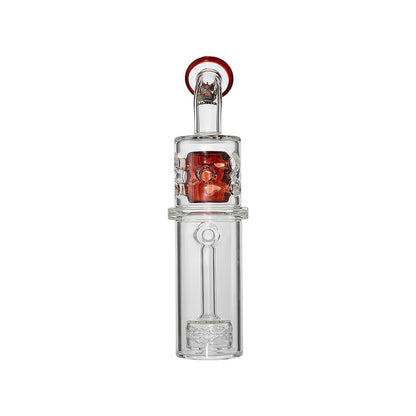 STRAIGHT FAB RIG FOR DR. DABBER SWITCH 2 | CALIBEAR- Premium dr. dabber glass attachment from Calibear Glass. Ideal for dabbing, providing smooth hits and durability. Shop high-quality dab rigs, water pipes, bongs, erig glasses and glass smoking accessories at Calibear Glass. Elevate your smoking experience with a durable and stylish glass dab rig. Free shipping on all orders.