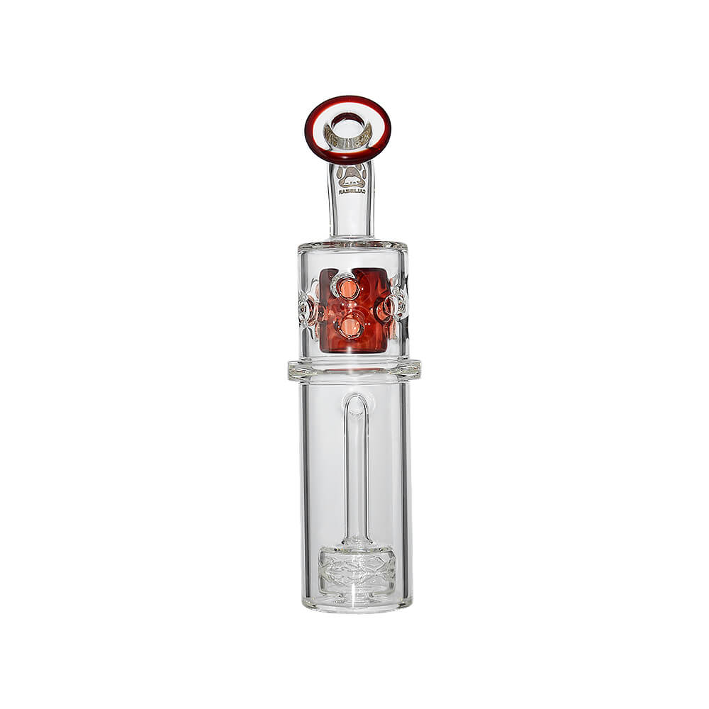 STRAIGHT FAB RIG FOR DR. DABBER SWITCH 2 | CALIBEAR- Premium dr. dabber glass attachment from Calibear Glass. Ideal for dabbing, providing smooth hits and durability. Shop high-quality dab rigs, water pipes, bongs, erig glasses and glass smoking accessories at Calibear Glass. Elevate your smoking experience with a durable and stylish glass dab rig. Free shipping on all orders.