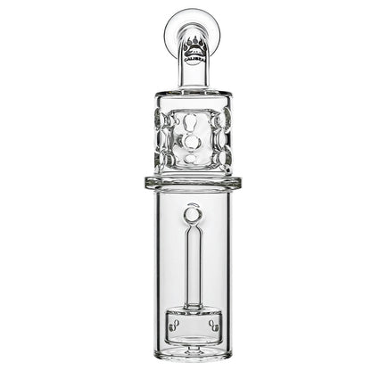 STRAIGHT FAB RIG FOR DR. DABBER SWITCH 2 | CALIBEAR- Premium dr. dabber glass attachment from Calibear Glass. Ideal for dabbing, providing smooth hits and durability. Shop high-quality dab rigs, water pipes, bongs, erig glasses and glass smoking accessories at Calibear Glass. Elevate your smoking experience with a durable and stylish glass dab rig. Free shipping on all orders.