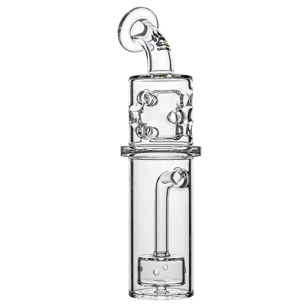 STRAIGHT FAB RIG FOR DR. DABBER SWITCH 2 | CALIBEAR- Premium dr. dabber glass attachment from Calibear Glass. Ideal for dabbing, providing smooth hits and durability. Shop high-quality dab rigs, water pipes, bongs, erig glasses and glass smoking accessories at Calibear Glass. Elevate your smoking experience with a durable and stylish glass dab rig. Free shipping on all orders.