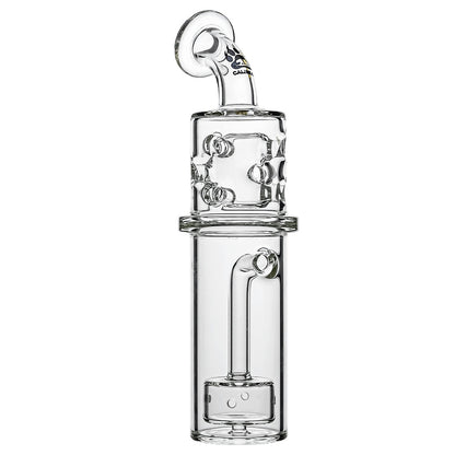 STRAIGHT FAB RIG FOR DR. DABBER SWITCH 2 | CALIBEAR- Premium dr. dabber glass attachment from Calibear Glass. Ideal for dabbing, providing smooth hits and durability. Shop high-quality dab rigs, water pipes, bongs, erig glasses and glass smoking accessories at Calibear Glass. Elevate your smoking experience with a durable and stylish glass dab rig. Free shipping on all orders.