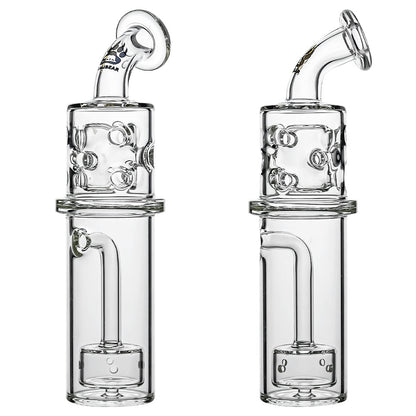 STRAIGHT FAB RIG FOR DR. DABBER SWITCH 2 | CALIBEAR- Premium dr. dabber glass attachment from Calibear Glass. Ideal for dabbing, providing smooth hits and durability. Shop high-quality dab rigs, water pipes, bongs, erig glasses and glass smoking accessories at Calibear Glass. Elevate your smoking experience with a durable and stylish glass dab rig. Free shipping on all orders.