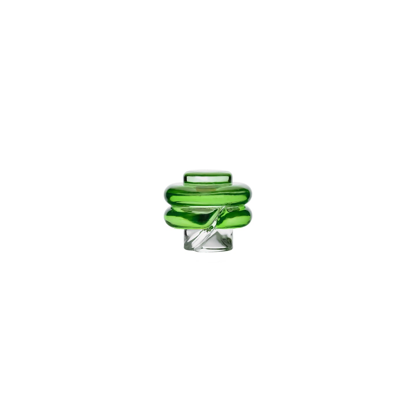 STYLISH COLORFUL GLASS CARB CAP COLLECTION FOR PUFFCO PEAK- Premium borosilicate glass smoking accessories from Calibear Glass. Ideal for dabbing, providing smooth hits and durability. Shop high-quality dab rigs, water pipes, bongs, erig glasses and glass smoking accessories at Calibear Glass. Elevate your smoking experience with a durable and stylish glass dab rig. Free shipping on all orders.