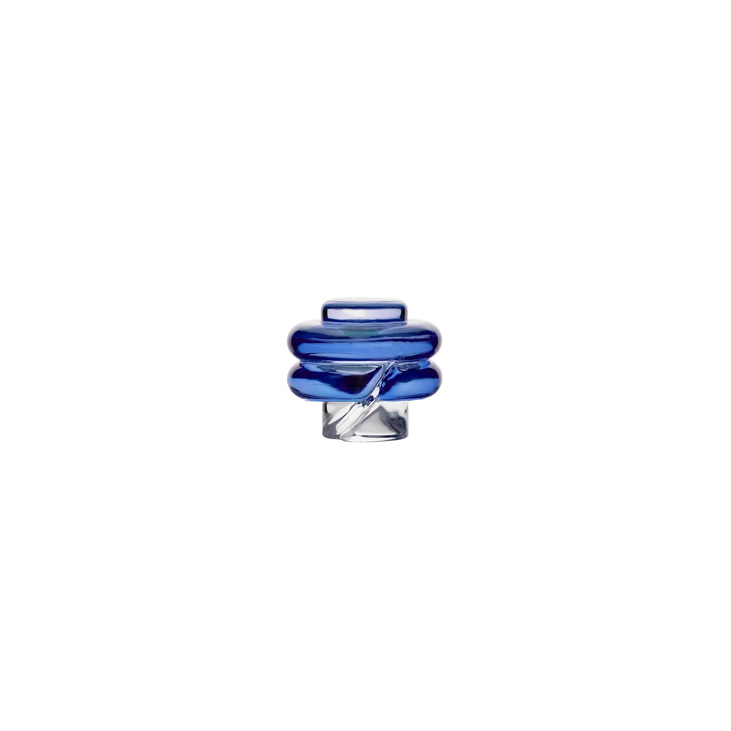 STYLISH COLORFUL GLASS CARB CAP COLLECTION FOR PUFFCO PEAK- Premium borosilicate glass smoking accessories from Calibear Glass. Ideal for dabbing, providing smooth hits and durability. Shop high-quality dab rigs, water pipes, bongs, erig glasses and glass smoking accessories at Calibear Glass. Elevate your smoking experience with a durable and stylish glass dab rig. Free shipping on all orders.