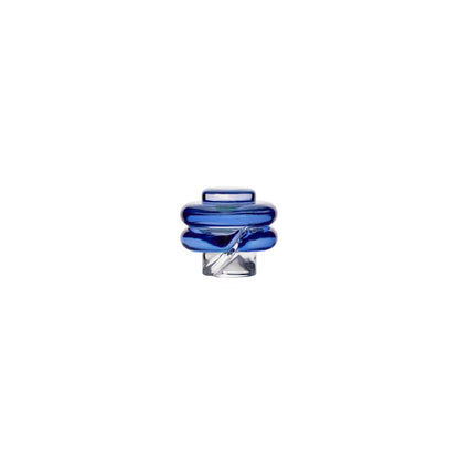 STYLISH COLORFUL GLASS CARB CAP COLLECTION FOR PUFFCO PEAK- Premium borosilicate glass smoking accessories from Calibear Glass. Ideal for dabbing, providing smooth hits and durability. Shop high-quality dab rigs, water pipes, bongs, erig glasses and glass smoking accessories at Calibear Glass. Elevate your smoking experience with a durable and stylish glass dab rig. Free shipping on all orders.