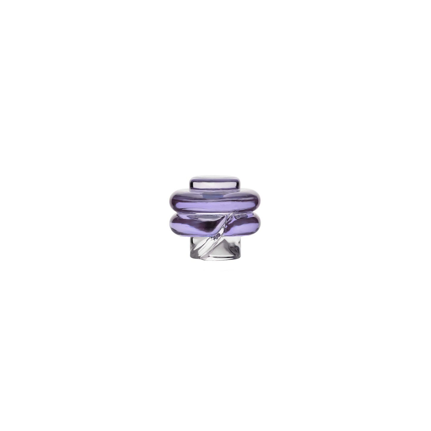 STYLISH COLORFUL GLASS CARB CAP COLLECTION FOR PUFFCO PEAK- Premium borosilicate glass smoking accessories from Calibear Glass. Ideal for dabbing, providing smooth hits and durability. Shop high-quality dab rigs, water pipes, bongs, erig glasses and glass smoking accessories at Calibear Glass. Elevate your smoking experience with a durable and stylish glass dab rig. Free shipping on all orders.