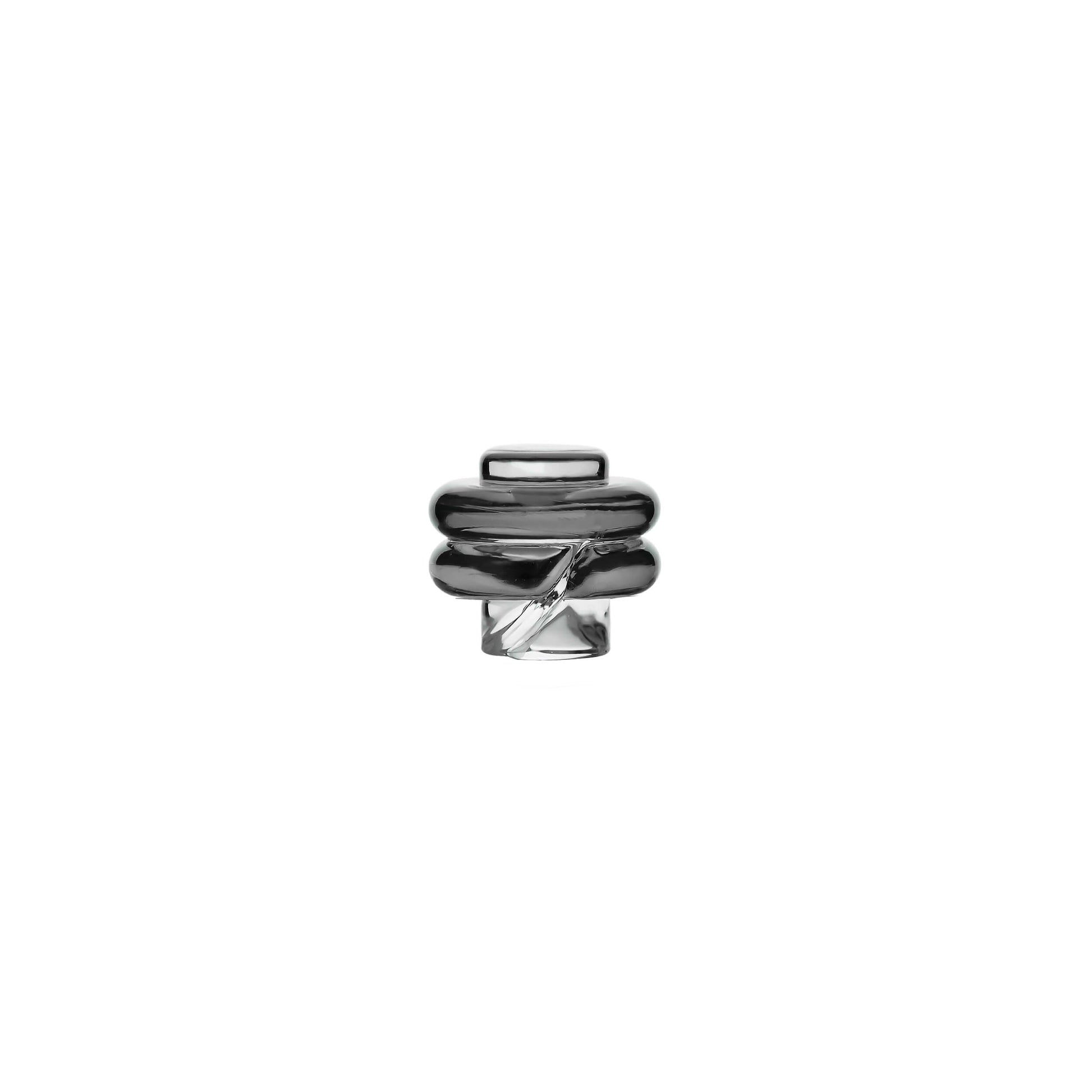 STYLISH COLORFUL GLASS CARB CAP COLLECTION FOR PUFFCO PEAK- Premium borosilicate glass smoking accessories from Calibear Glass. Ideal for dabbing, providing smooth hits and durability. Shop high-quality dab rigs, water pipes, bongs, erig glasses and glass smoking accessories at Calibear Glass. Elevate your smoking experience with a durable and stylish glass dab rig. Free shipping on all orders.