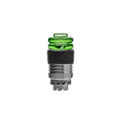 STYLISH COLORFUL GLASS CARB CAP COLLECTION FOR PUFFCO PEAK- Premium borosilicate glass smoking accessories from Calibear Glass. Ideal for dabbing, providing smooth hits and durability. Shop high-quality dab rigs, water pipes, bongs, erig glasses and glass smoking accessories at Calibear Glass. Elevate your smoking experience with a durable and stylish glass dab rig. Free shipping on all orders.