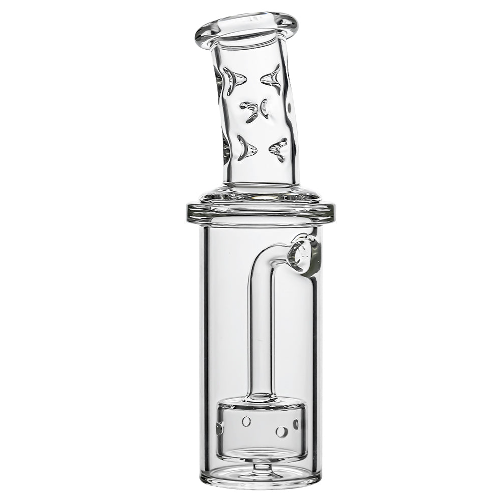 SWITCHFLOW TOPPER FOR DR.DABBER SWITCH 2 | CALIBEAR- Premium dr. dabber glass attachment from Calibear Glass. Ideal for dabbing, providing smooth hits and durability. Shop high-quality dab rigs, water pipes, bongs, erig glasses and glass smoking accessori