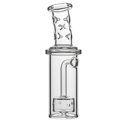 SWITCHFLOW TOPPER FOR DR.DABBER SWITCH 2 | CALIBEAR- Premium dr. dabber glass attachment from Calibear Glass. Ideal for dabbing, providing smooth hits and durability. Shop high-quality dab rigs, water pipes, bongs, erig glasses and glass smoking accessori