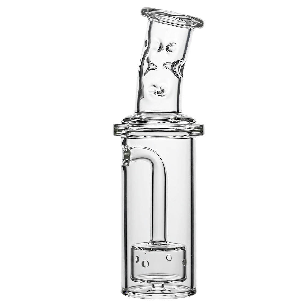 SWITCHFLOW TOPPER FOR DR.DABBER SWITCH 2 | CALIBEAR- Premium dr. dabber glass attachment from Calibear Glass. Ideal for dabbing, providing smooth hits and durability. Shop high-quality dab rigs, water pipes, bongs, erig glasses and glass smoking accessori
